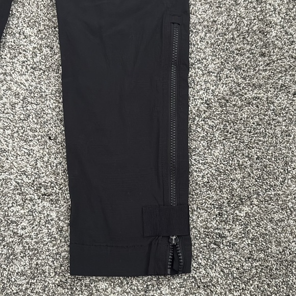 ATHLETA TREKKIE BELTED PANT in Black - Picture 6 of 9